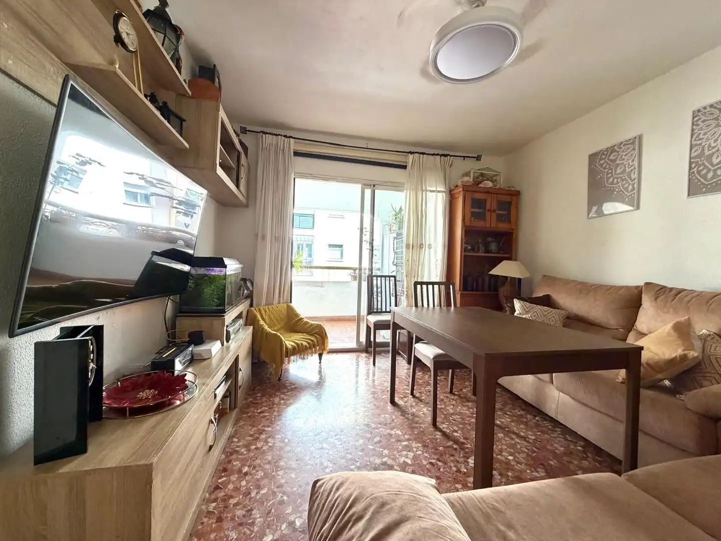 Sala d'estar de Pis en venda en El Puerto de Santa María amb Terrassa