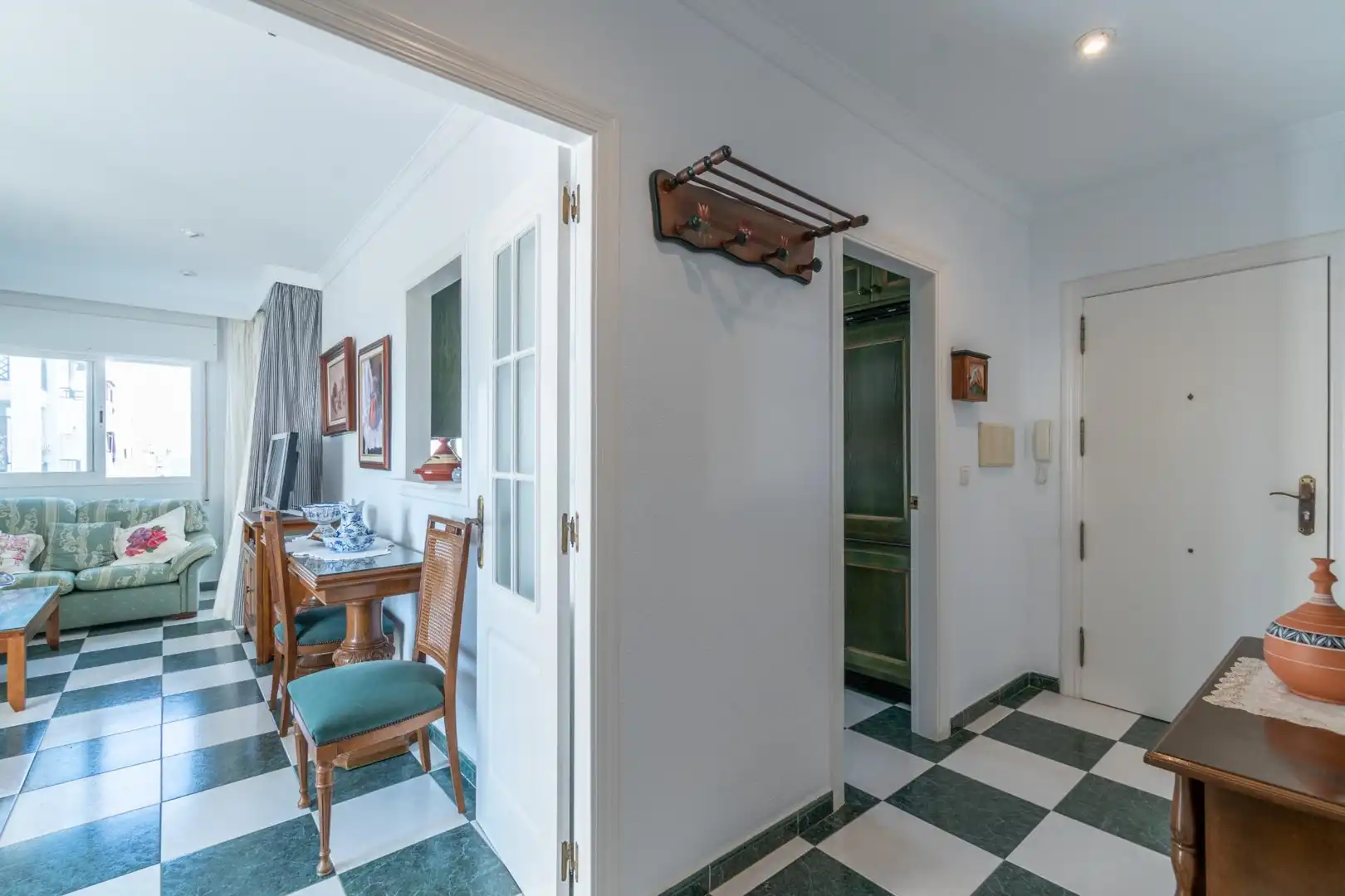 Flat for sale in Salobreña  with Private garden, Terrace and Furnished