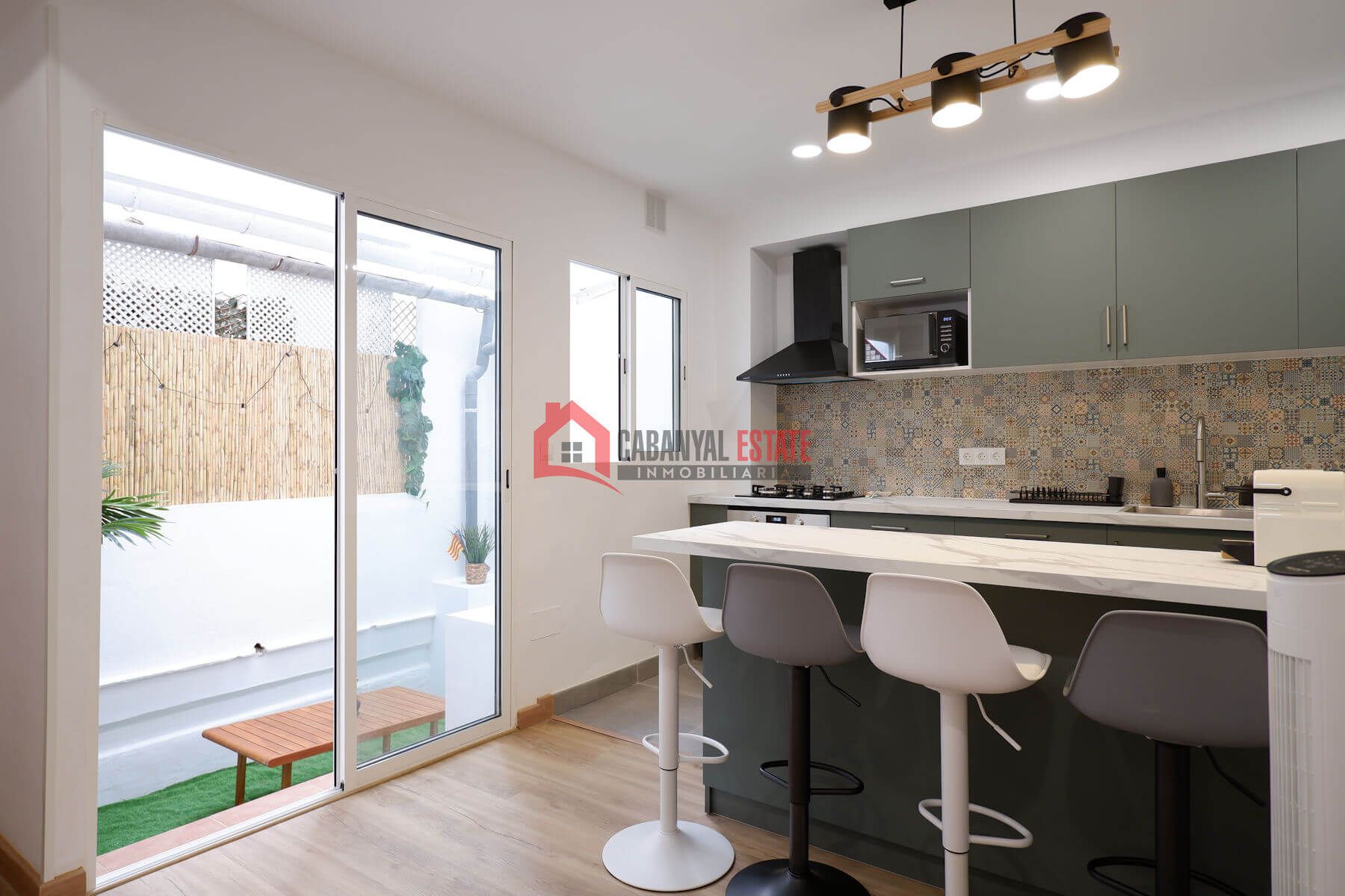 Apartment to rent in El Cabanyal - El Canyamelar, Poblats Marítims