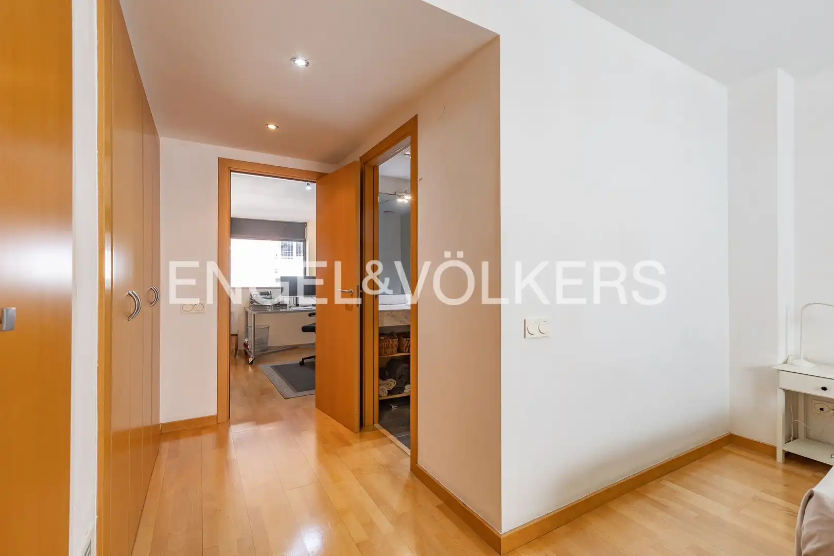Piso en venta en Barcelona con Aire acondicionado, Calefacción y Parquet