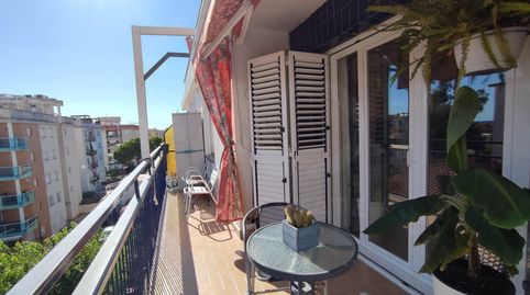 Foto 4 de Ático en venta en Segur Platja, Calafell