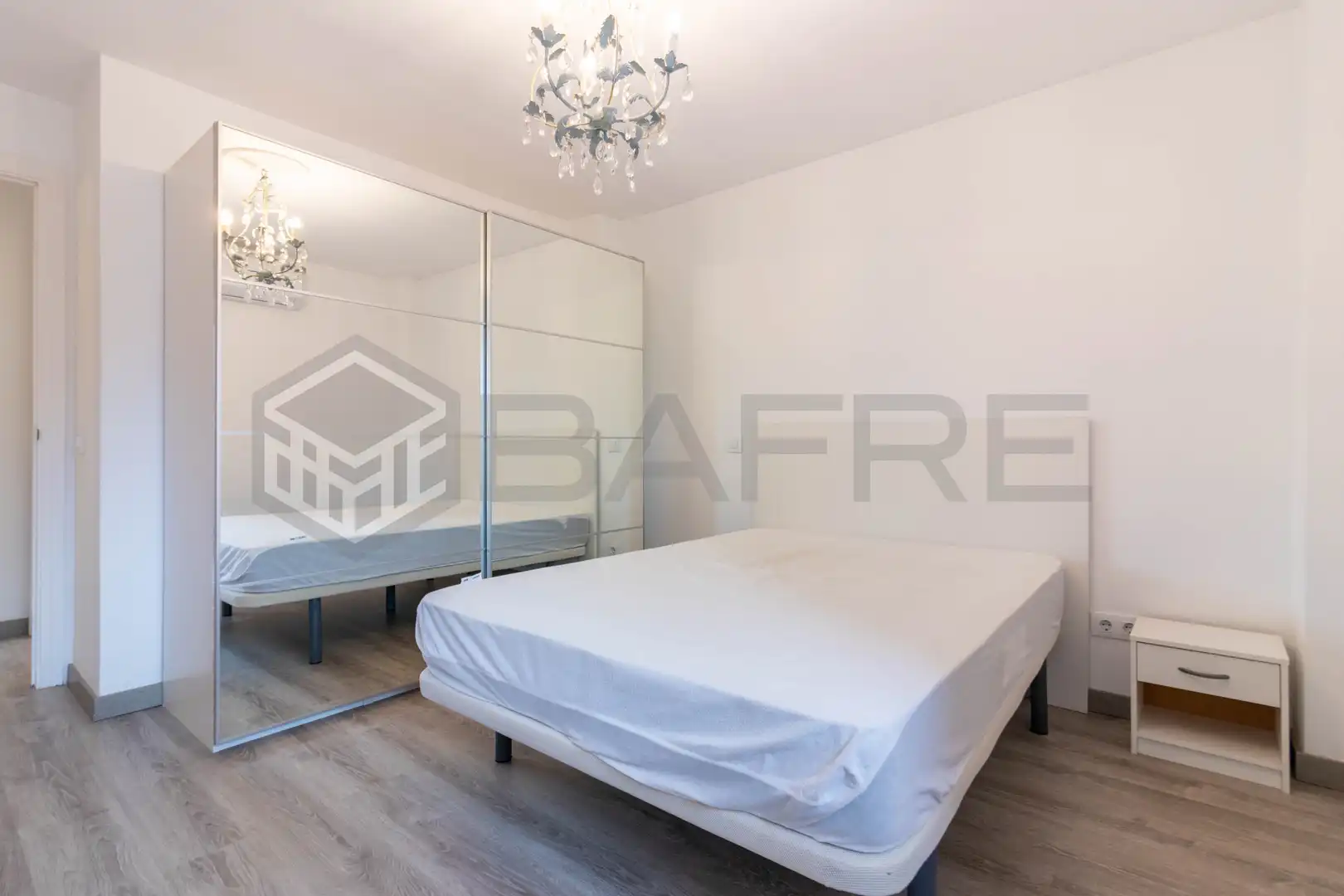 Bedroom of Flat for rent in Latina