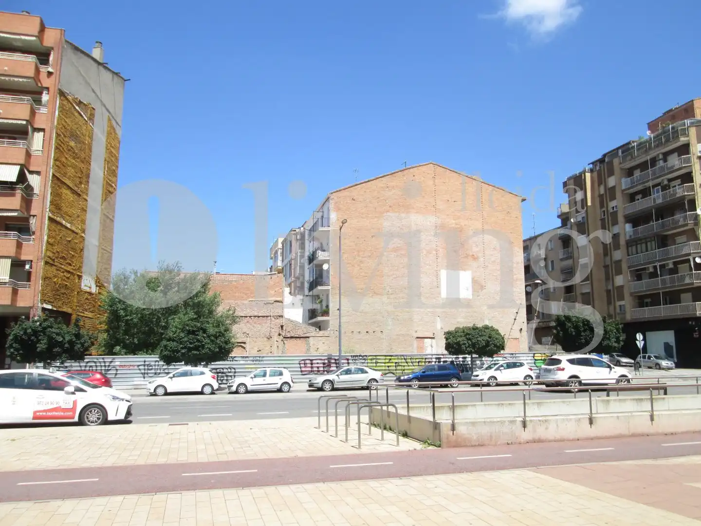Exterior view of Residential for sale in Lleida