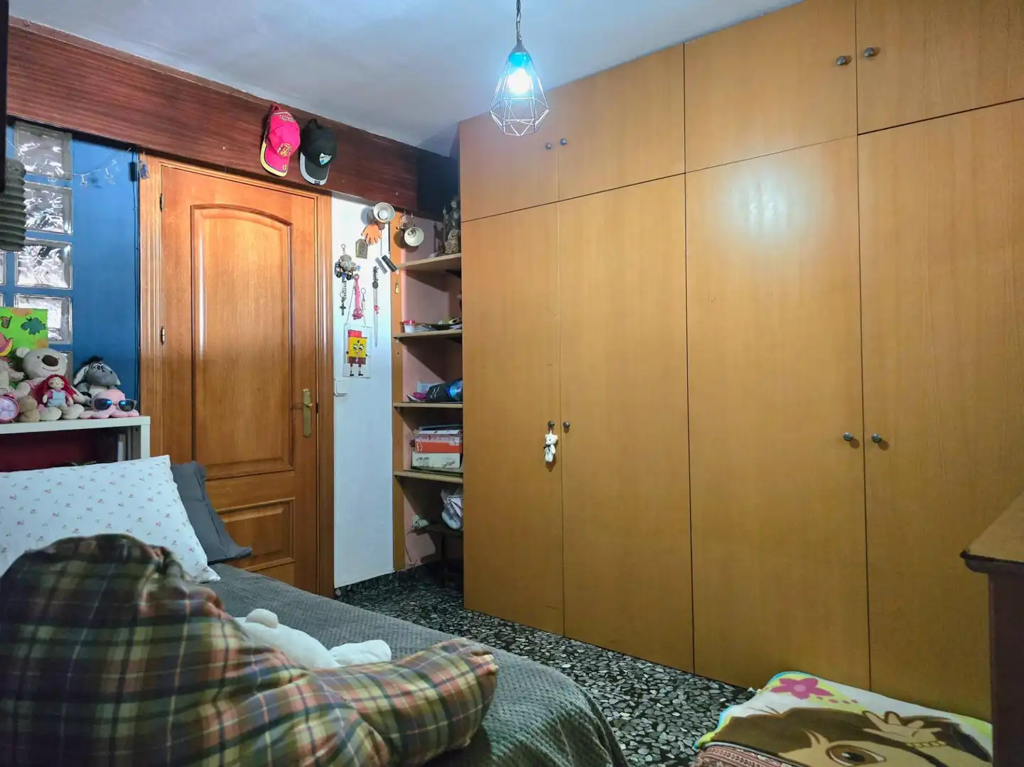 Bedroom of Houses for sale in Málaga
