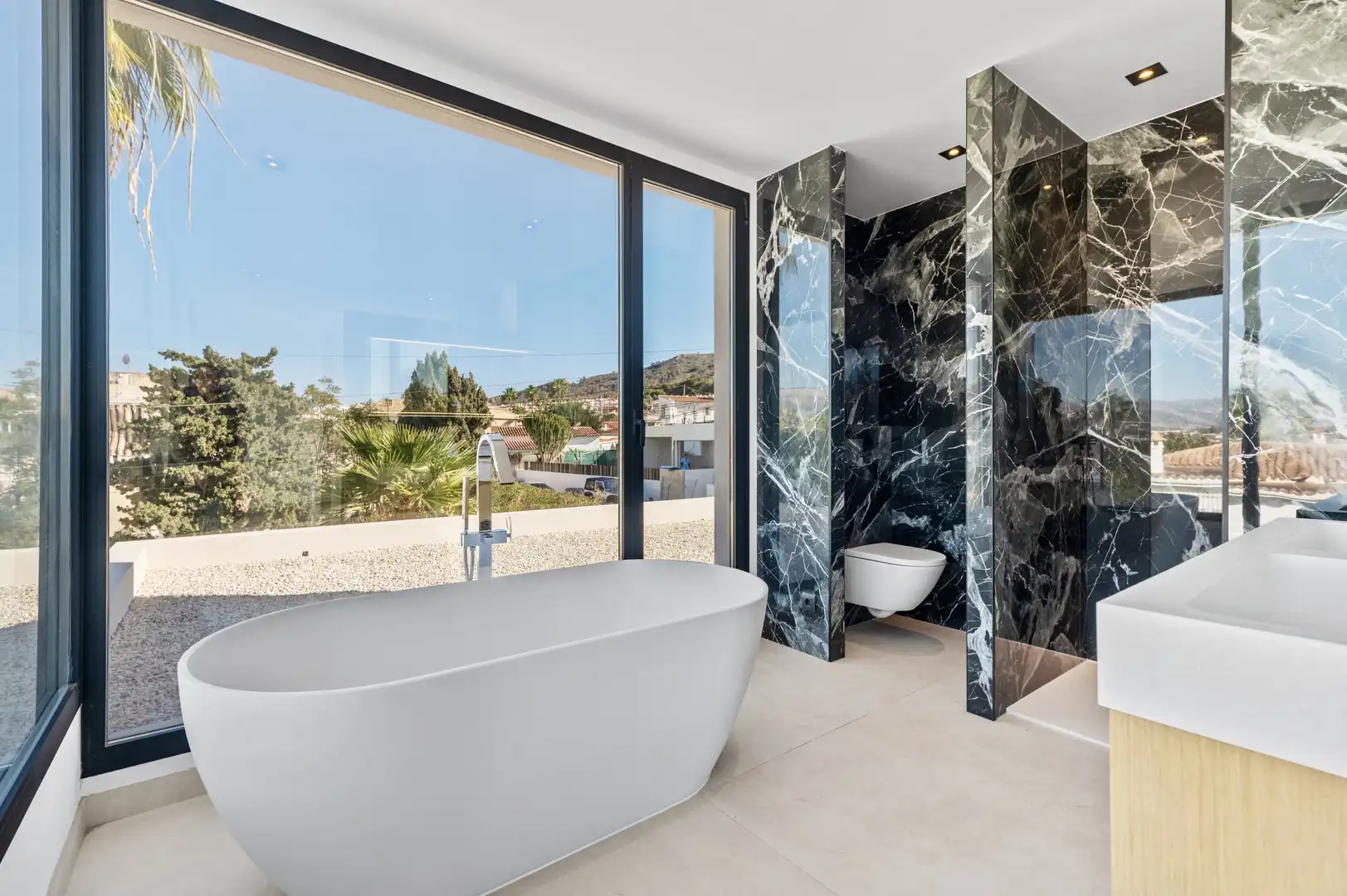 Casa con jardín en venta en L'Albir, imagen 24