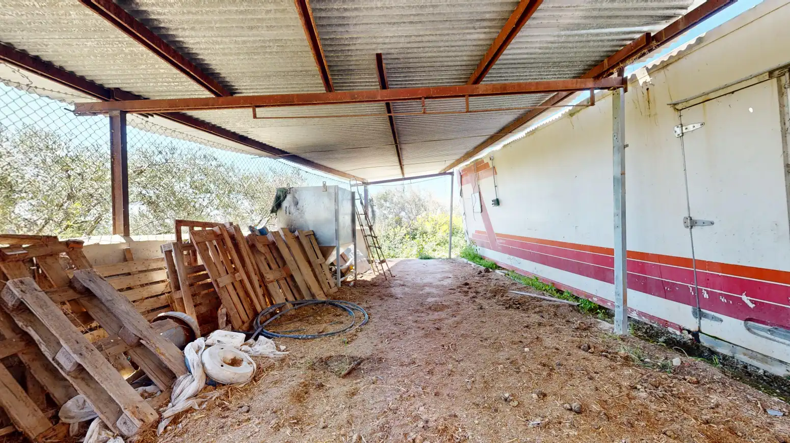 Nave industrial en venta en Tafalla