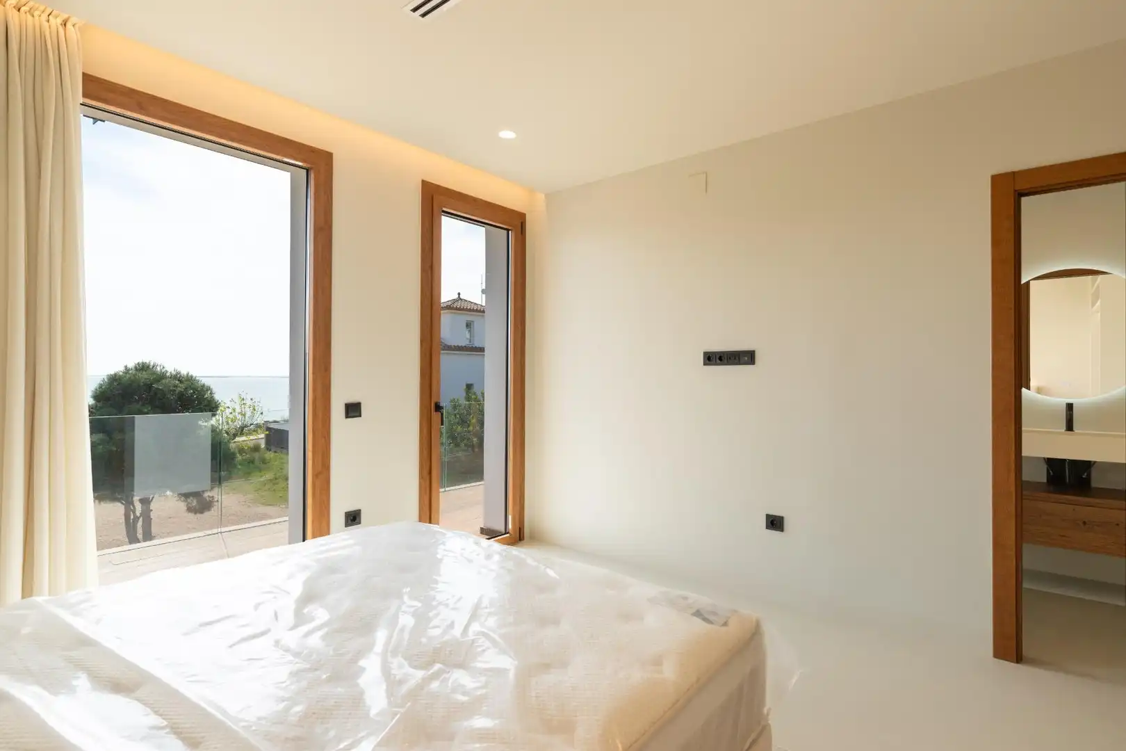 Habitación de Casa o chalet en venta en L'Ampolla con Aire acondicionado, Calefacción y Jardín privado