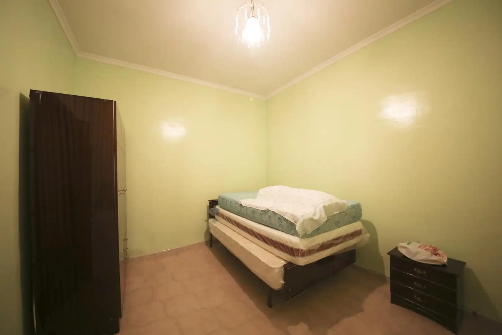 Habitación de Casa o chalet en venta en Tomelloso con Aire acondicionado, Jardín privado y Trastero