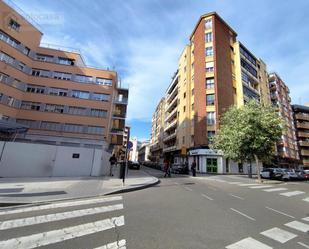 Vista exterior de Pis en venda en Valladolid Capital amb Calefacció