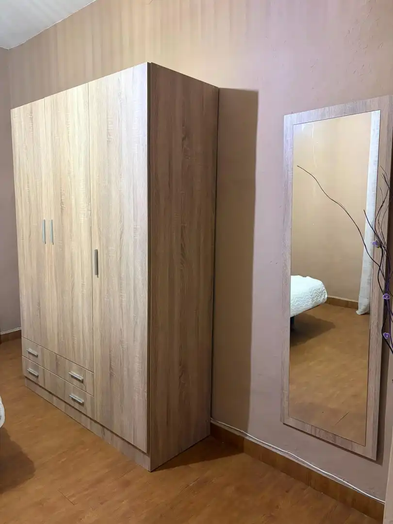 Bedroom of Houses for sale in San Carlos del Valle