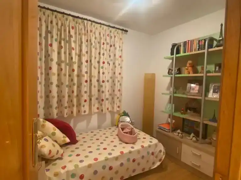 Bedroom of Flat for rent in Tordera
