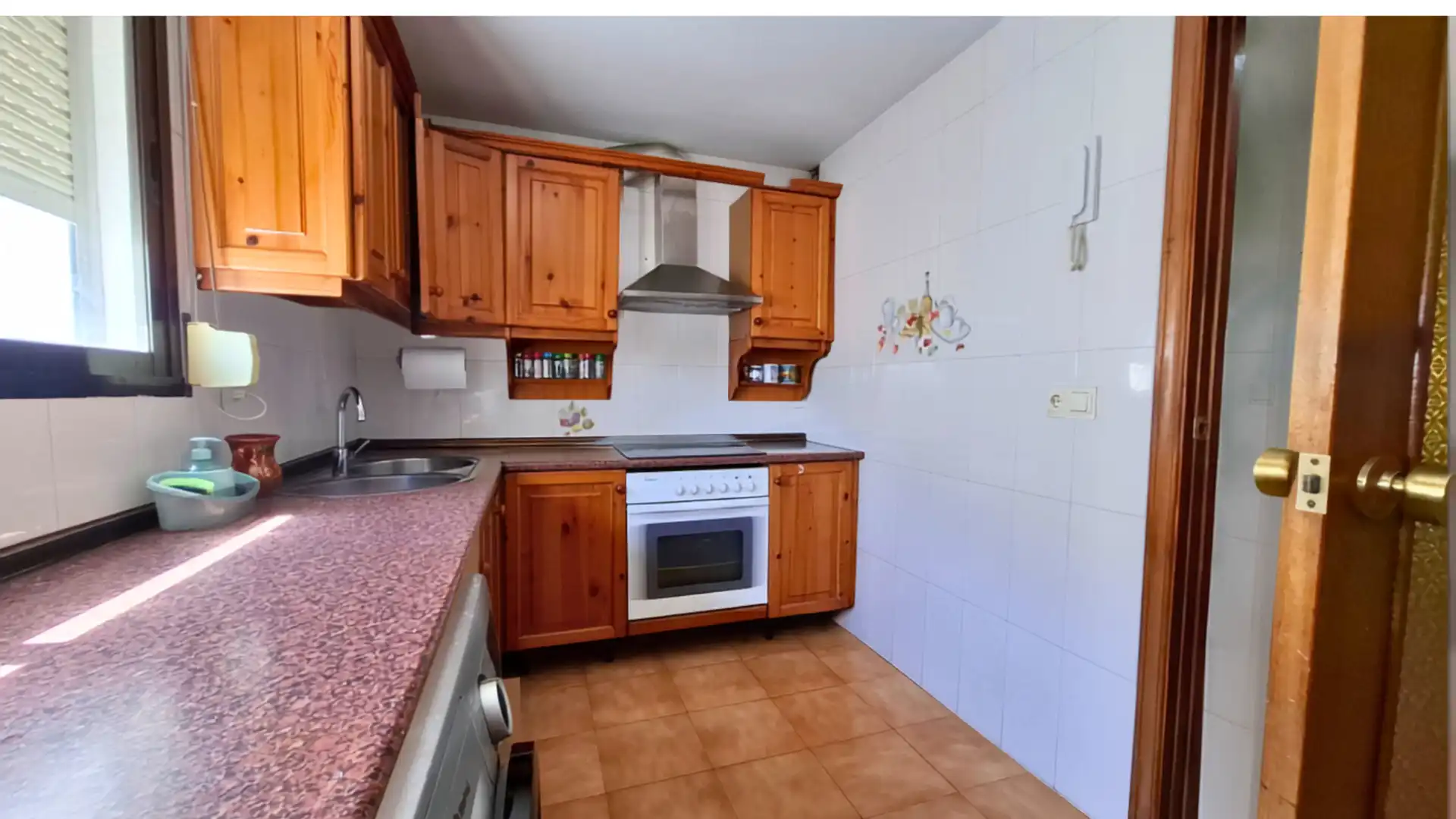 Cuina de Pis en venda en Córdoba amb Aire condicionat, Calefacció i Terrassa