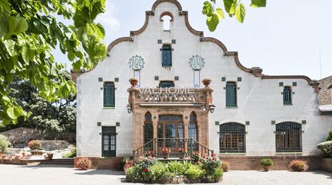Foto 2 de Finca rústica en venda a Airesol, Castellar del Vallès