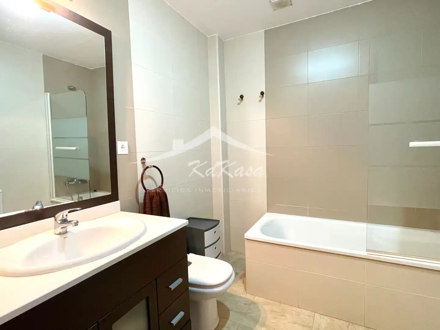 Baño de Casa adosada en venta en El Morell con Calefacción, Jardín privado y Terraza