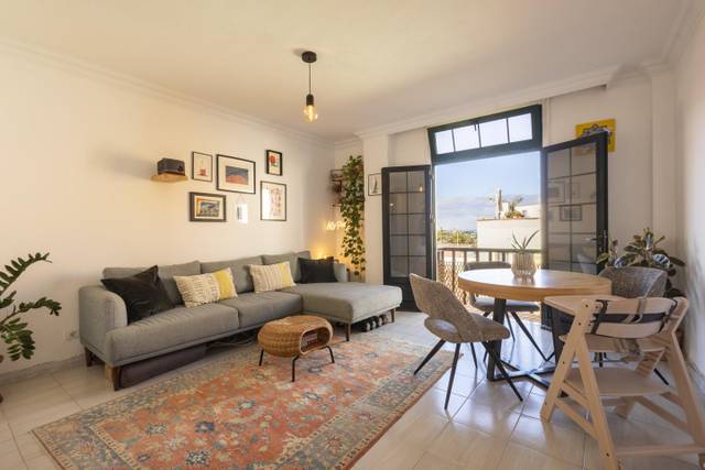 Piso en Venta en Mequinez en Playa Jardín