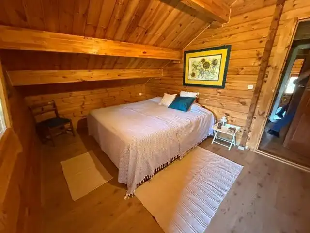 Dormitori de Casa o xalet en venda en Confrides