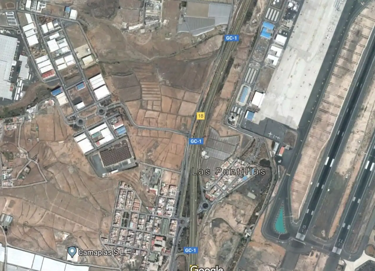 Lands and plots for sale in Carrizal