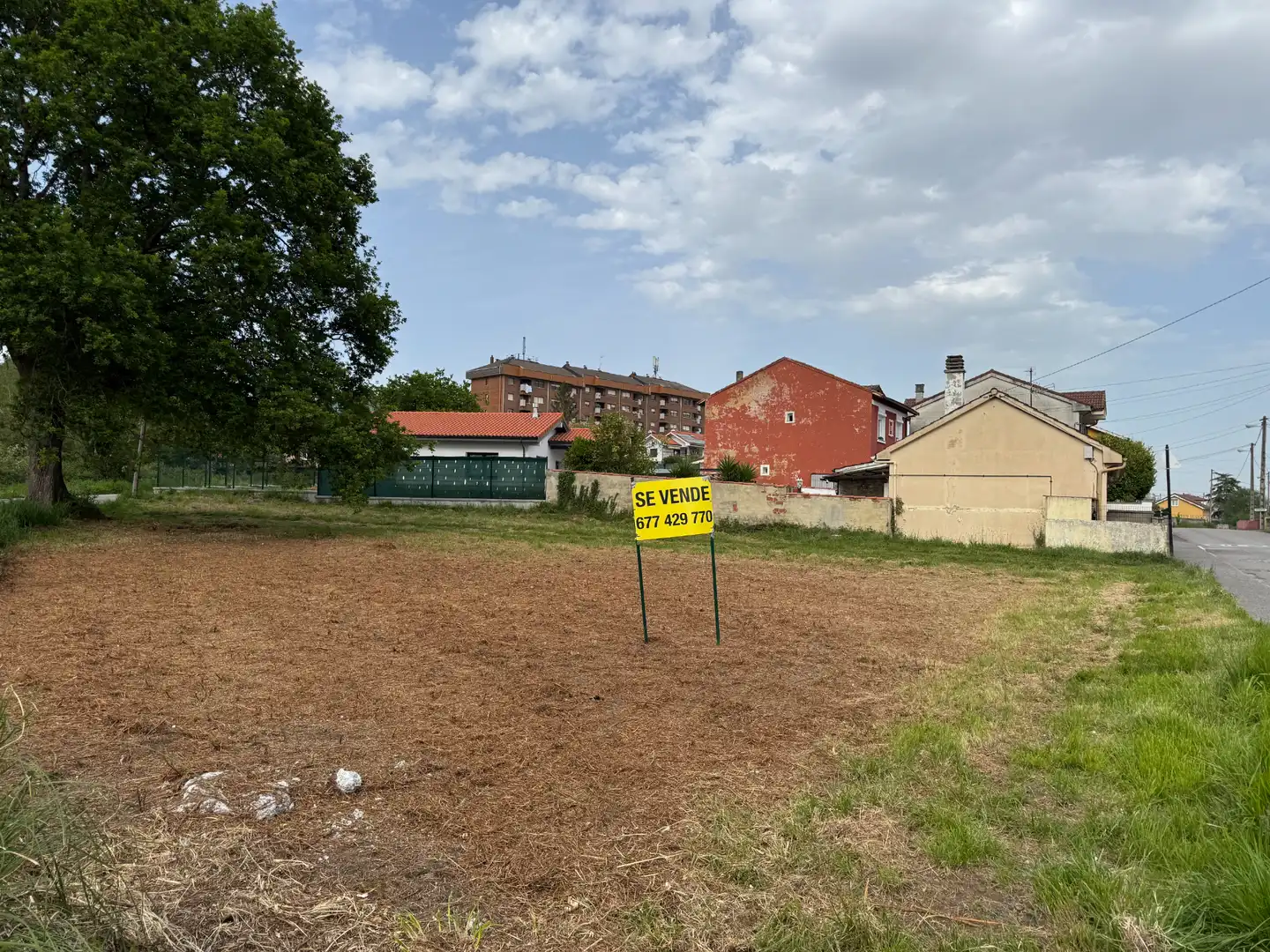 Residencial en venda en Oviedo 
