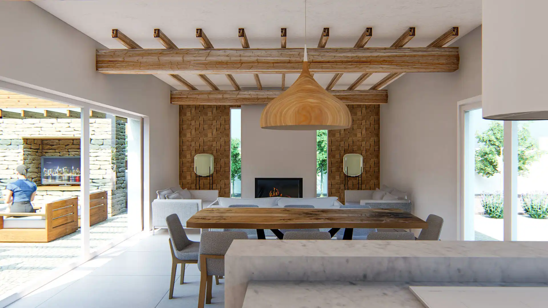 Villa avec piscine à vendre à Casco urbano, imagen 13