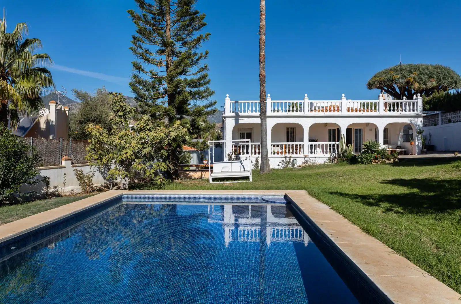 Maison avec piscine à vendre à Marbella Centro