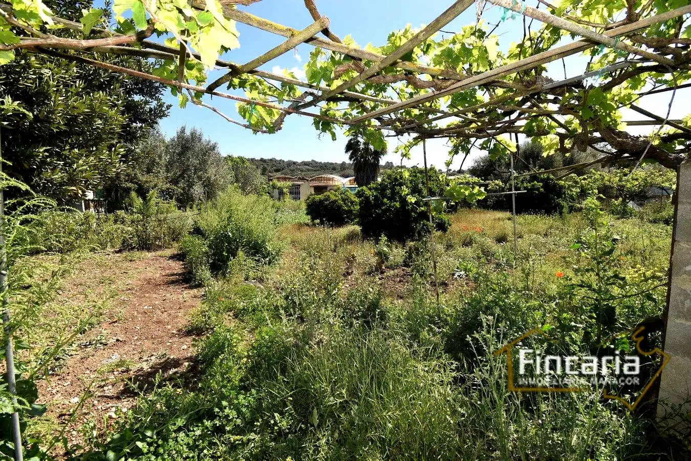 Casa rústica amb jardí en venda a Poligono Poligon 27, imagen 50