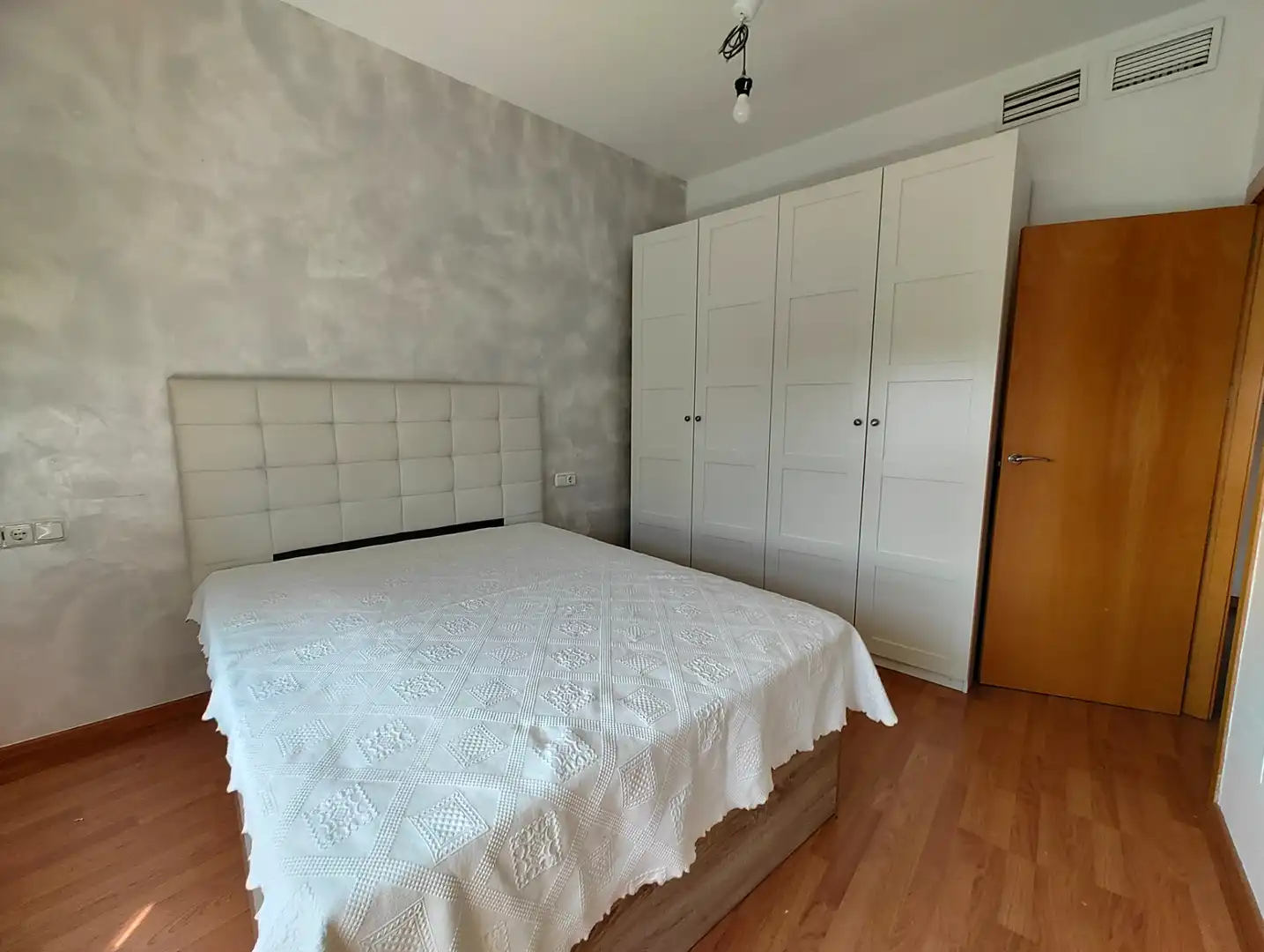 Dormitori de Apartament en venda en Las Torres de Cotillas amb Aire condicionat, Calefacció i Traster