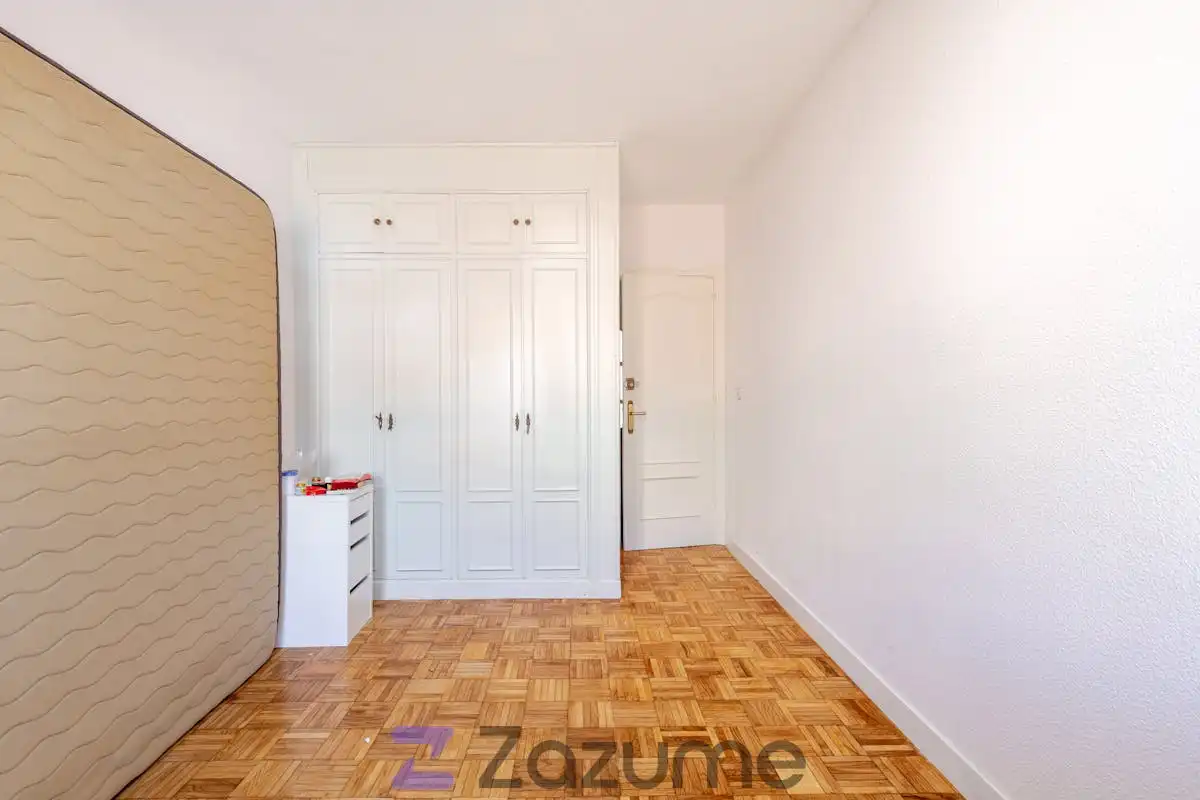 Habitación de Piso de alquiler en Alcobendas con Aire acondicionado, Calefacción y Parquet