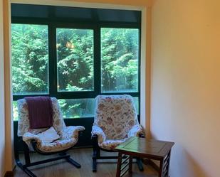 Living room of Single-family semi-detached for sale in A Pobra do Caramiñal