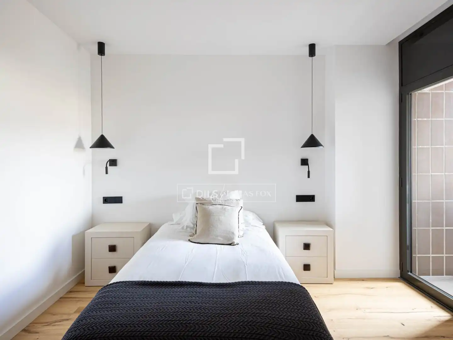 Habitación de Piso en venta en Barcelona con Aire acondicionado, Calefacción y Parquet