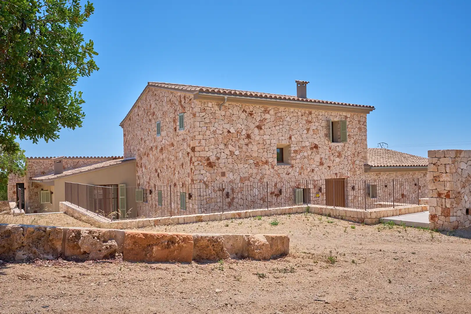 Landhaus mit Pool zum Verkauf in Sant Llorenç des Cardassar, imagen 19