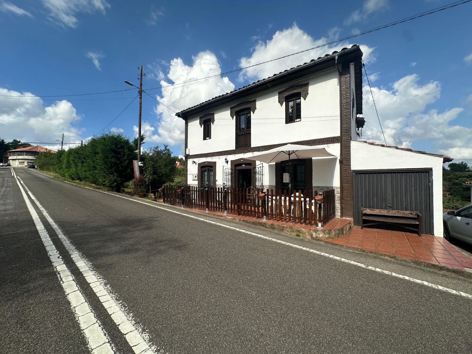 Exterior view of House or chalet for sale in Grado  with Heating, Parquet flooring and Terrace
