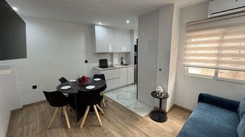 PISO RECIEN REFORMADO. LISTO PARA ENTRAR A VIVIR. LAGUNILLAS. MALAGA.
