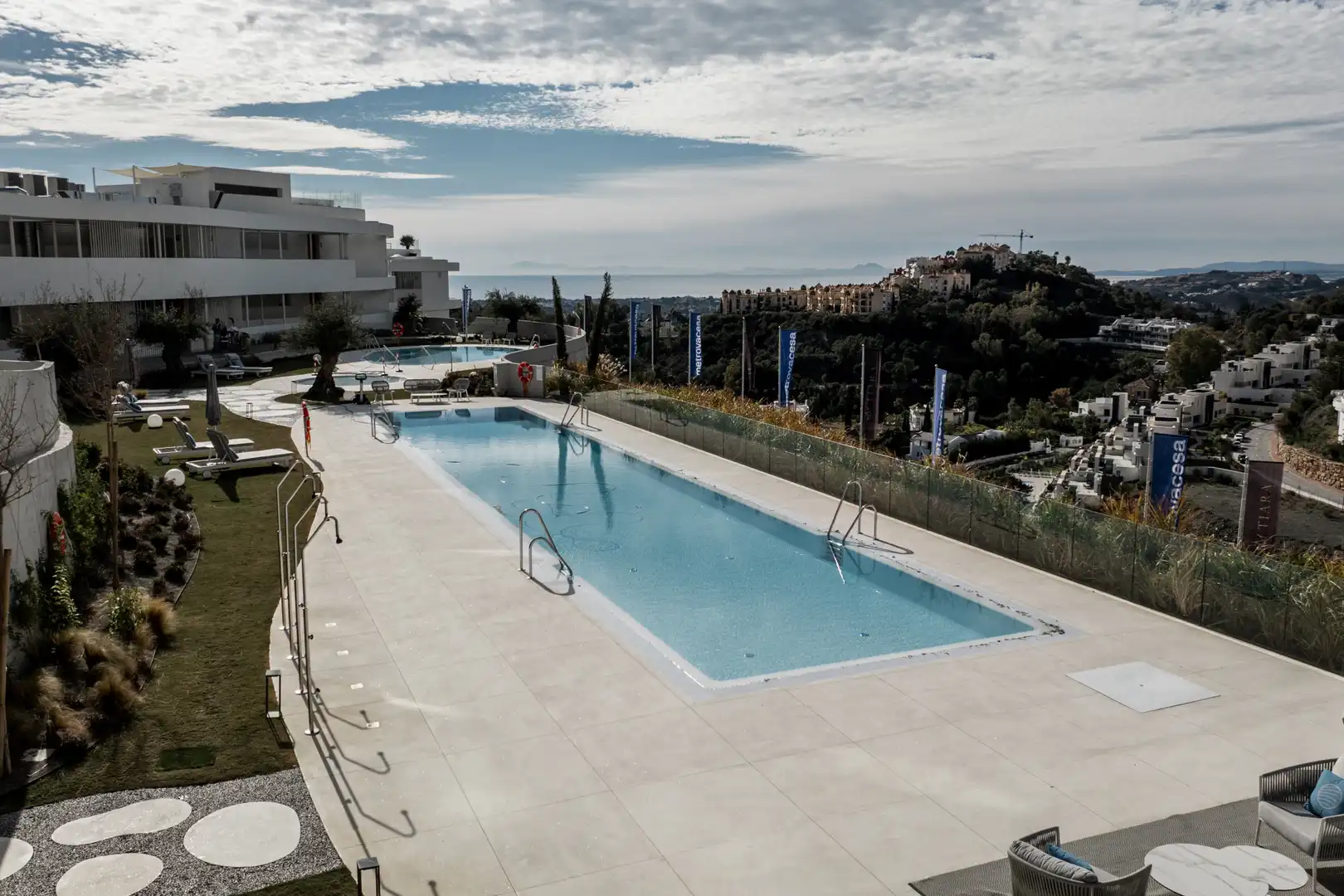 Apartment with pool for sale in La Quinta, imagen 28