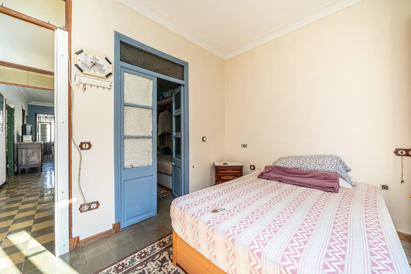 Dormitori de Àtic en venda en  Palma de Mallorca amb Aire condicionat i Calefacció