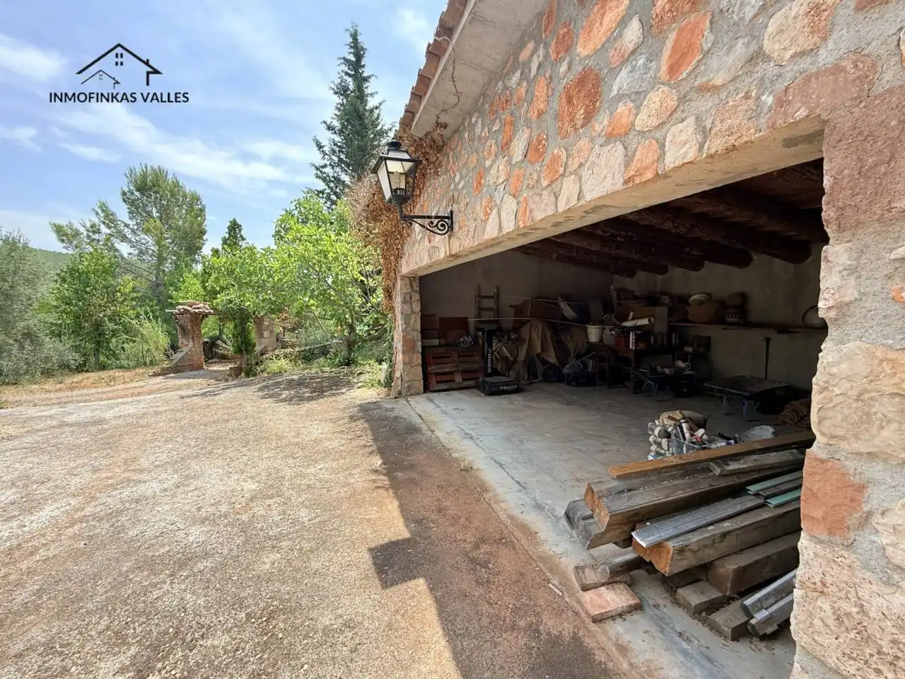 Casa rústica amb piscina en venda a Calle Camino de Can Quintanes, imagen 55