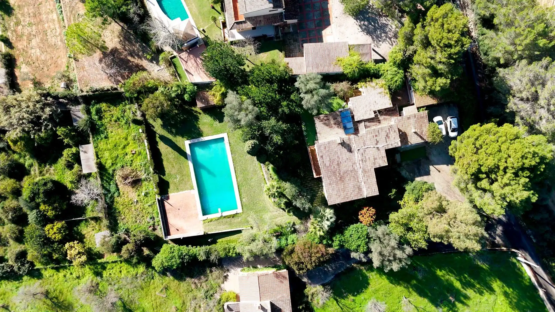 Vista exterior de Finca rústica en venda en  Palma de Mallorca amb Aire condicionat