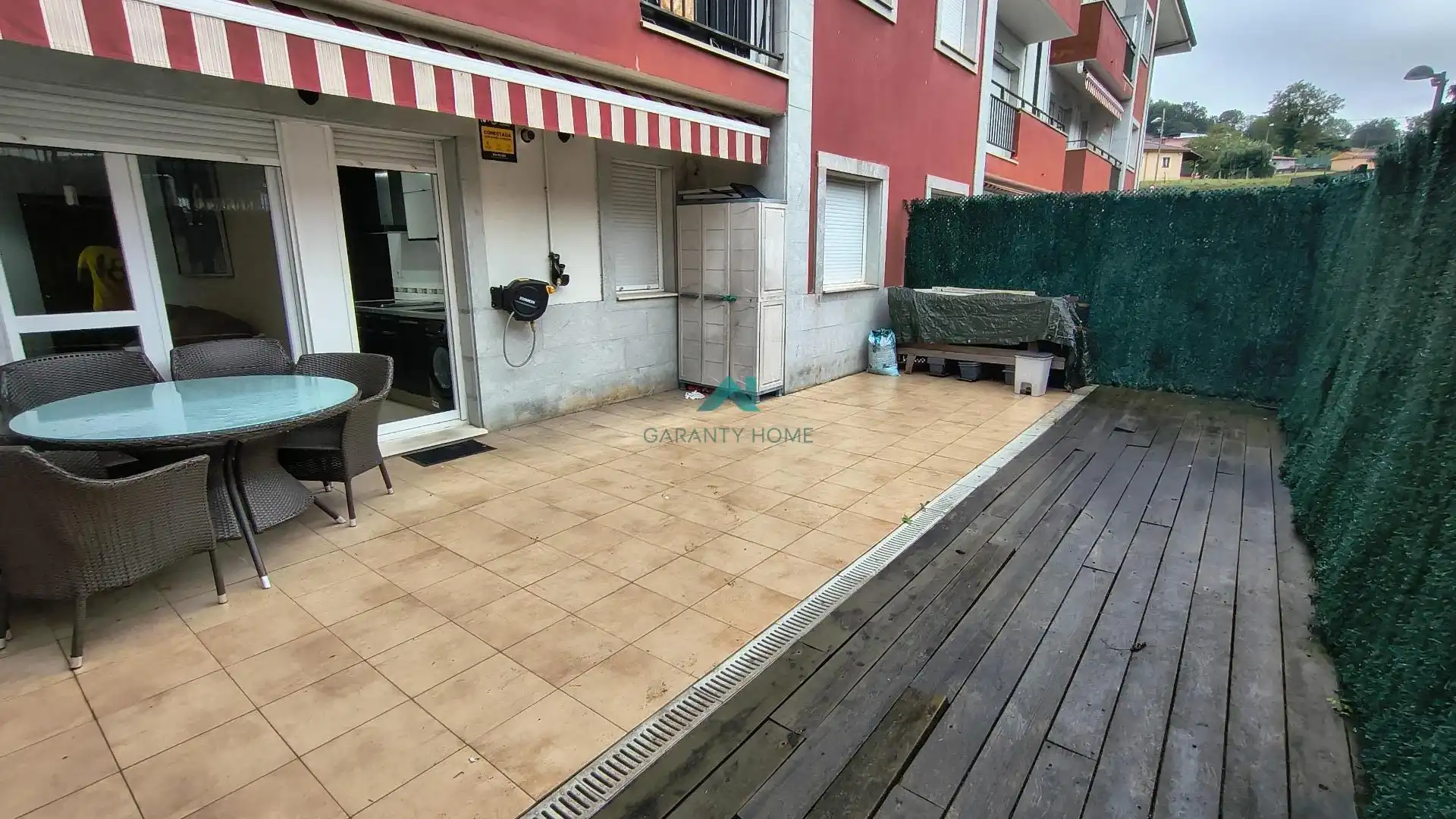 Terraza de Planta baja en venta en Ramales de la Victoria con Calefacción, Jardín privado y Terraza
