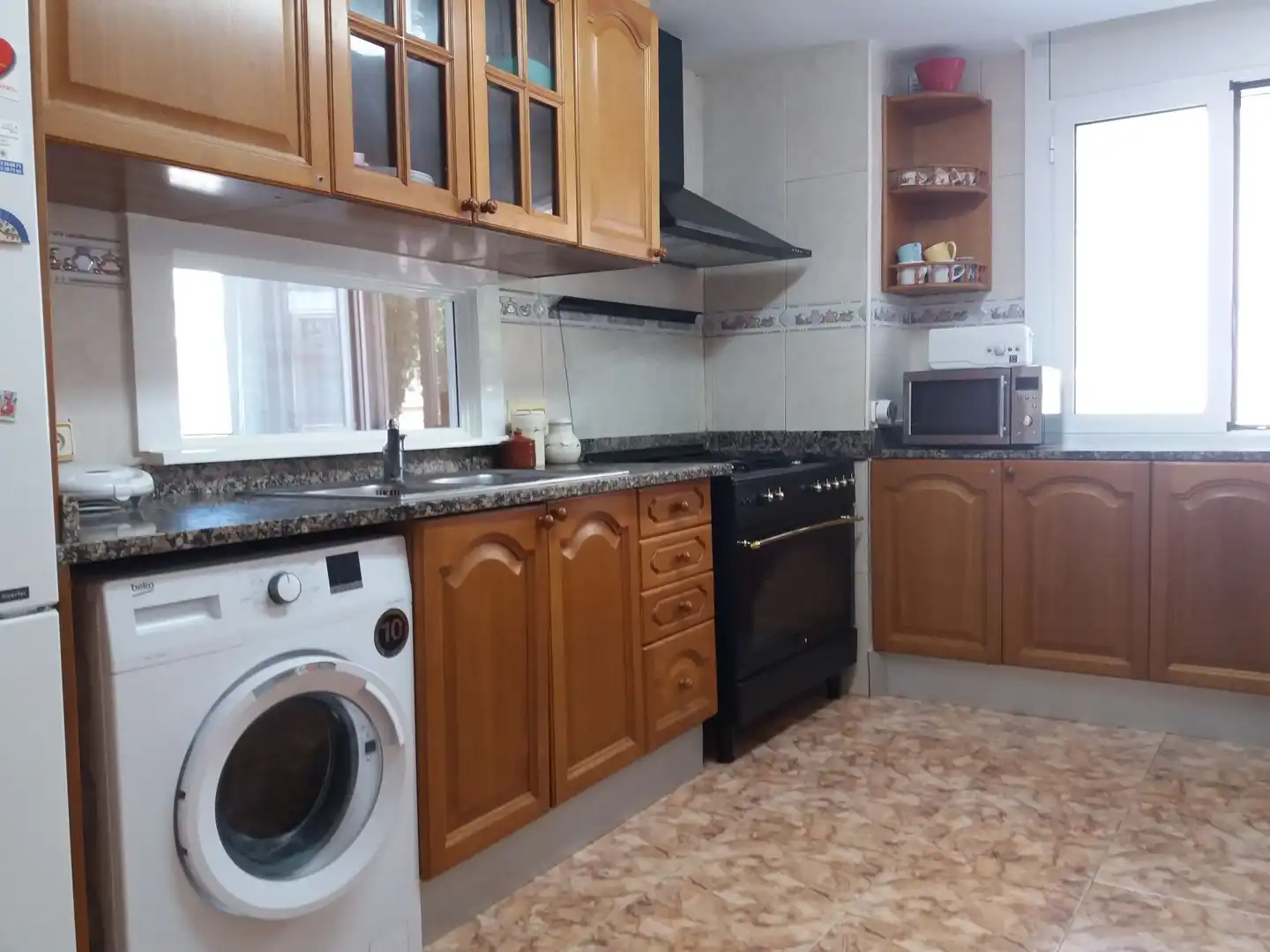 Cocina de Piso en venta en Palafrugell con Calefacción y Terraza