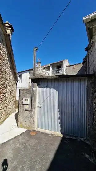 Exterior view of Houses for sale in Cerdedo