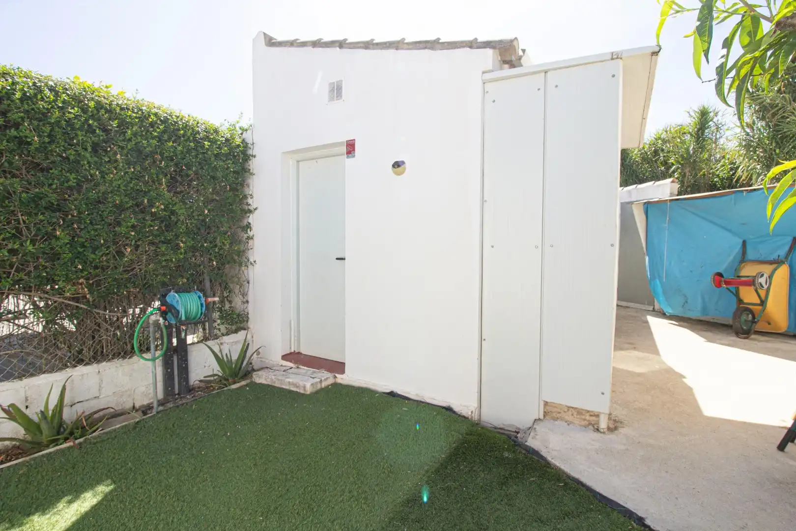 Garden of Houses for sale in Chiclana de la Frontera