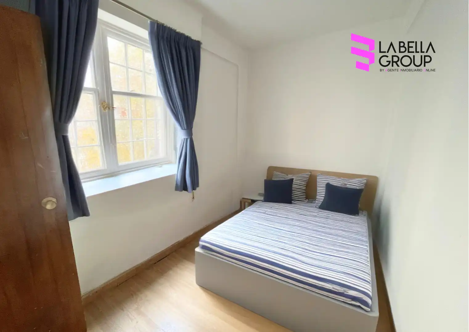 Habitación de Piso en venta en Soria Capital  con Calefacción, Parquet y Balcón