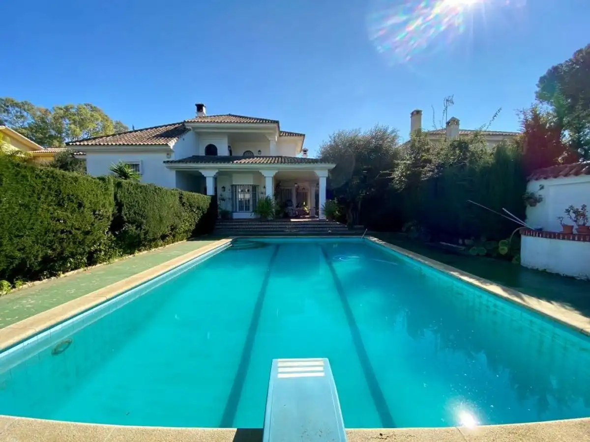 Casa o xalet en venda a Parque Avenida