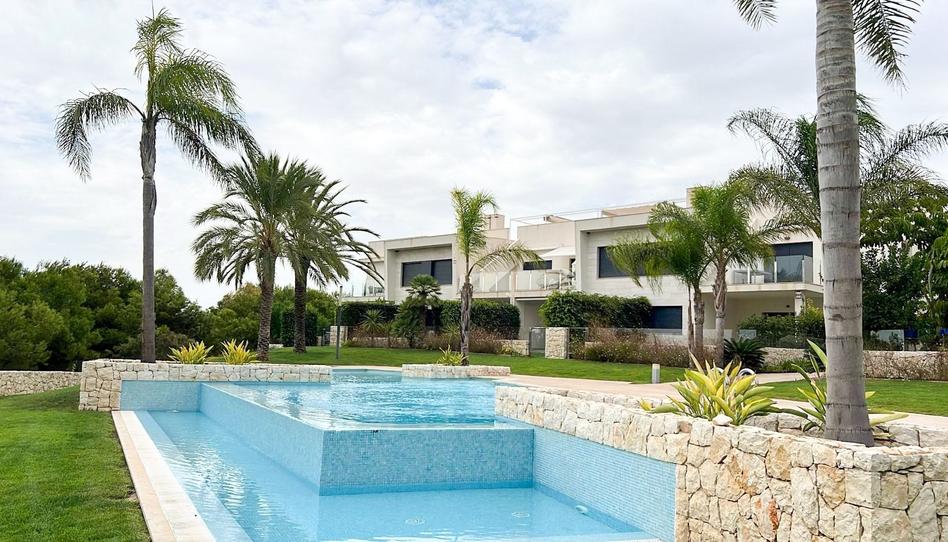 Photo 1 of Flat to rent in El Pinar de Campoverde, Alicante