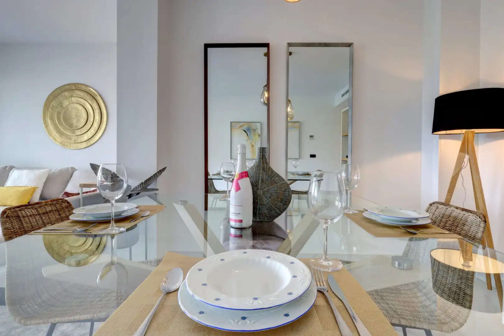 Apartament amb piscina en venda a Altos de Estepona, imagen 17