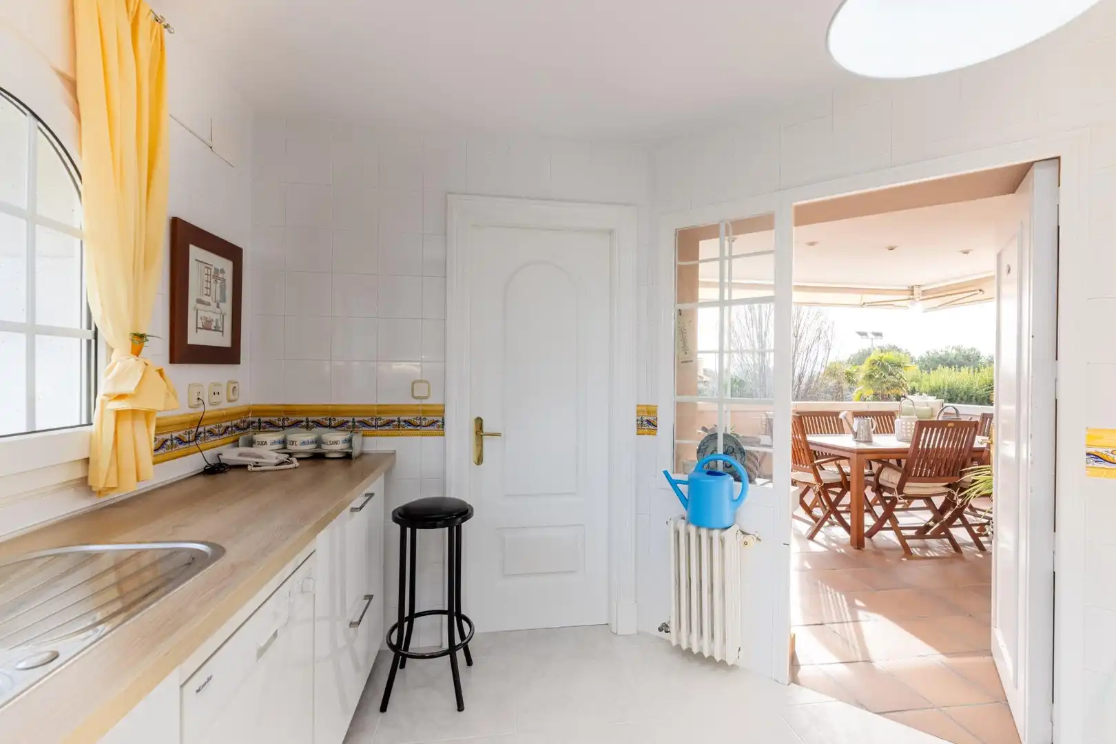 Kitchen of Houses for sale in Torrelodones  with Heating, Private garden and Terrace