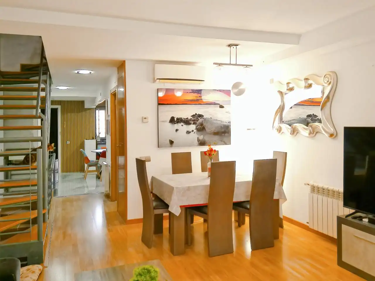Casa amb jardí en venda a San Martín de la Vega, imagen 4