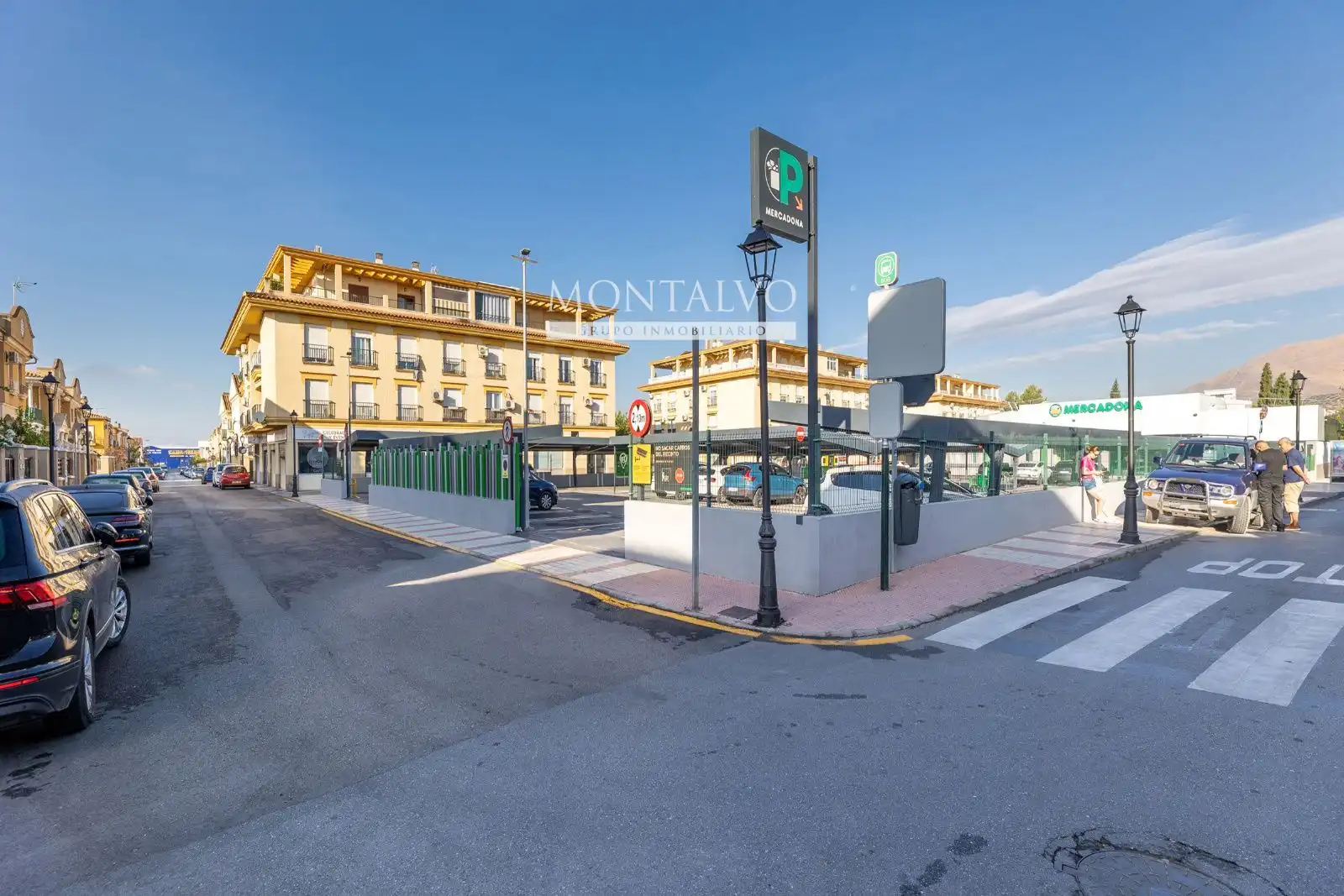Parkplatz von Wohnung zur Miete in Atarfe Sur