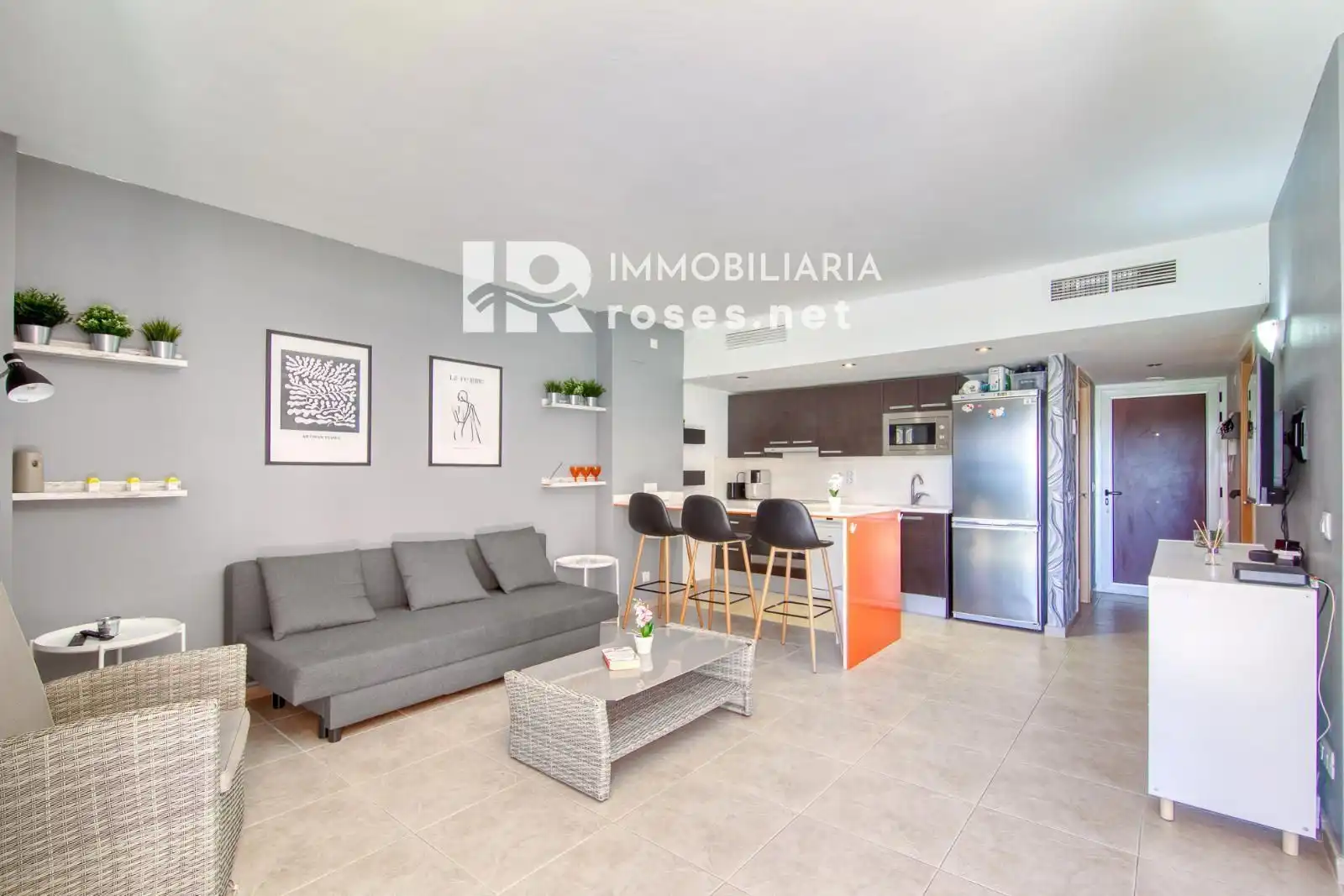 Appartement avec piscine à vendre à Cap Blanc, imagen 6