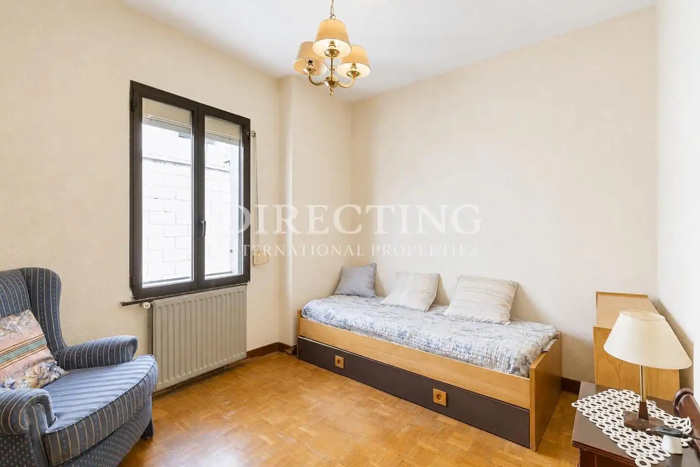 Habitación de Ático en venta en Madrid con Aire acondicionado, Calefacción y Parquet