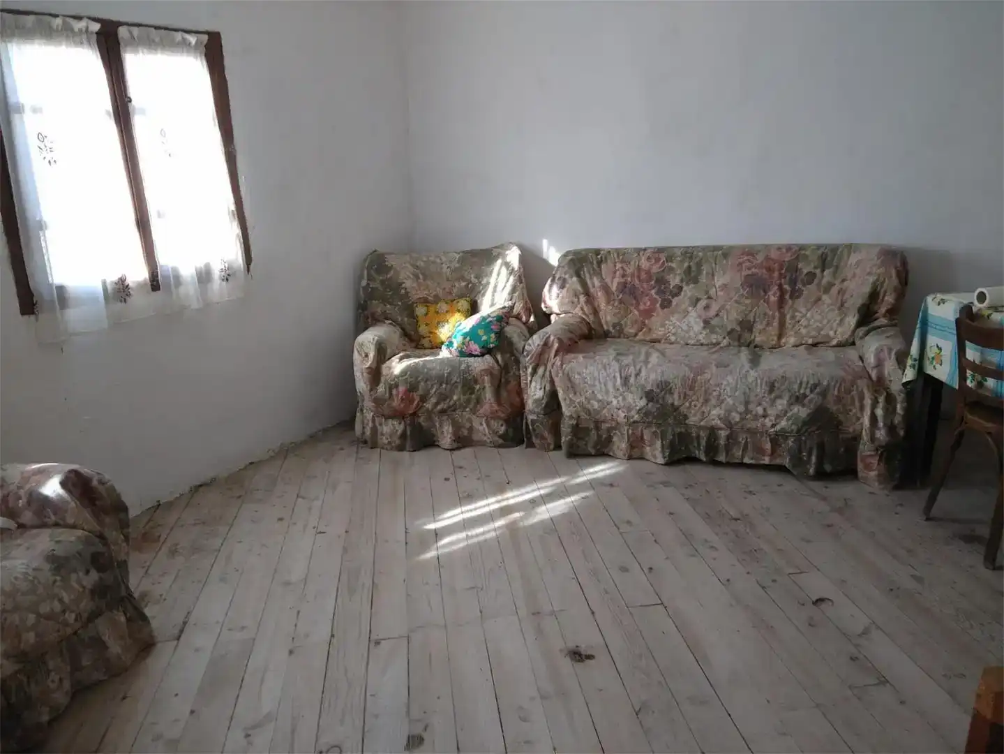 Sala d'estar de Finca rústica en venda en O Barco de Valdeorras  